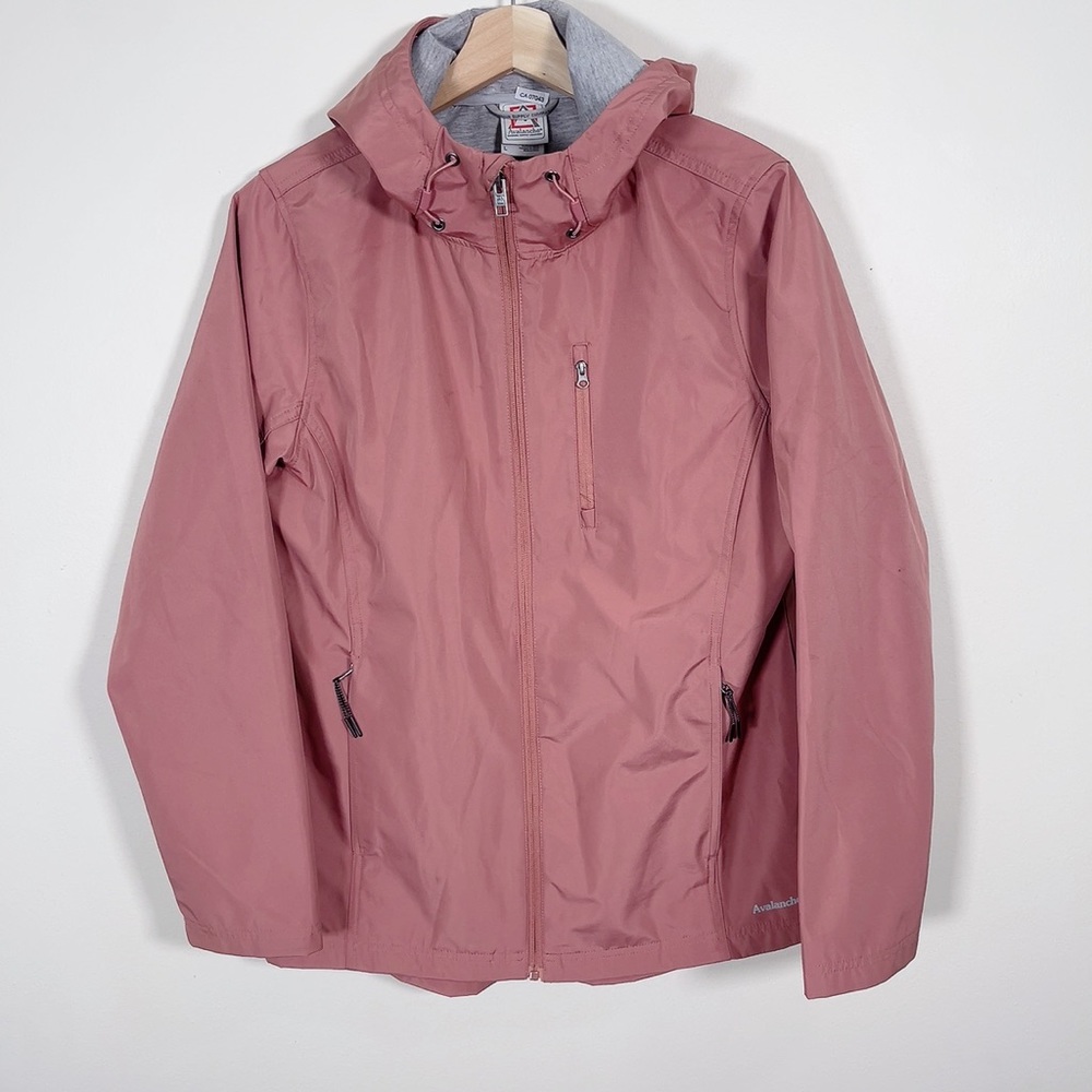 Avalanche Women's Pink Jacket